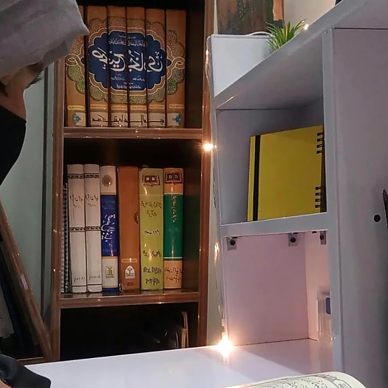 Quran and Urdu Tafseer books for our Quran Tarjuma and Tafseer in Urdu course