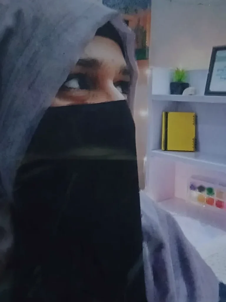 Tayyba Shafaq, female Quran teacher at Tayyba Quran Academy